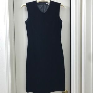 Giorgio Armani velvet dress